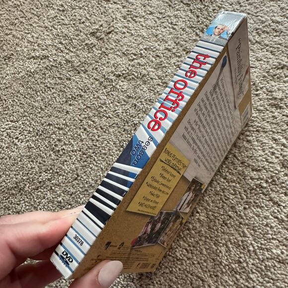 The Office Season Two DVD Set w/ Jacket Cover NBC Universal TV Show Series - Picture 4 of 10